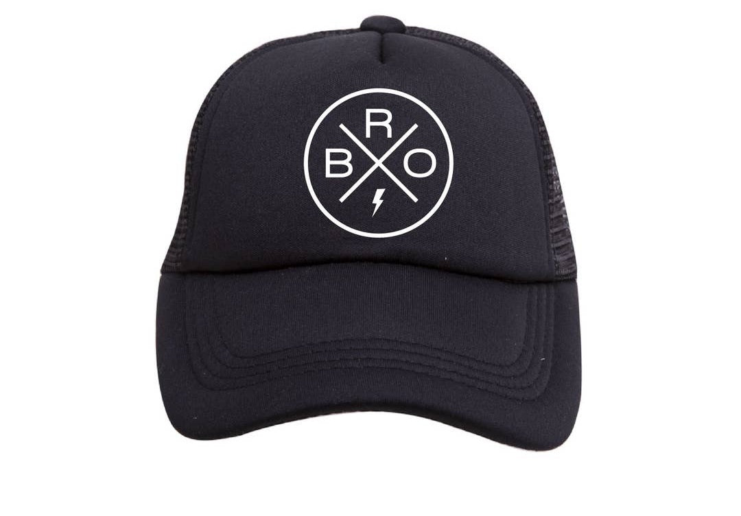 Toddler "Bro" hat