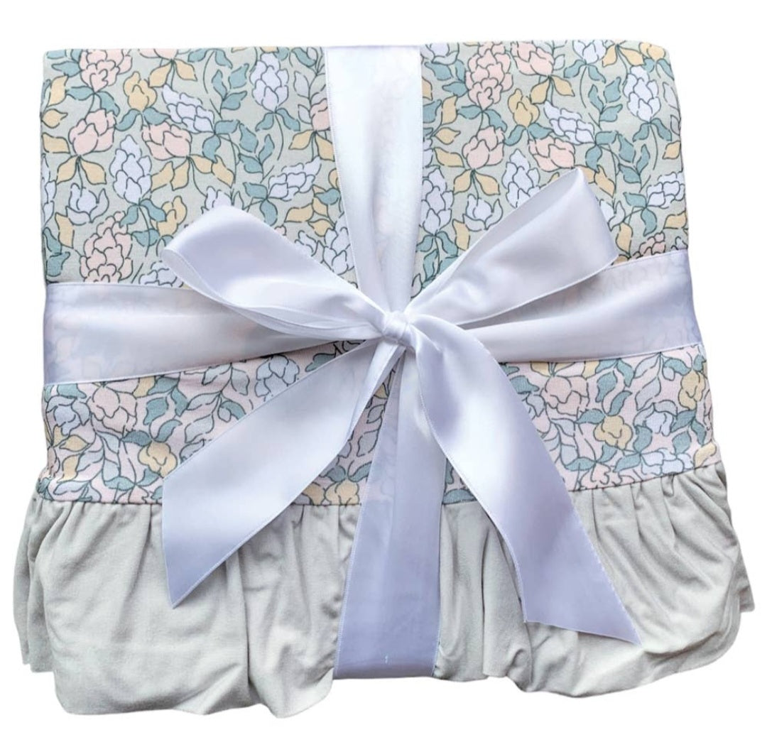 Harper Laree + co. Bamboo Blanket
