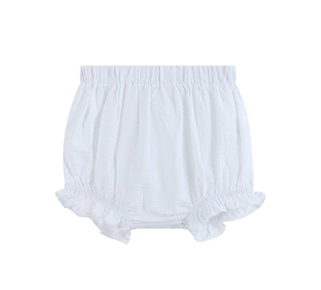 Baby Sister Smocked Set
