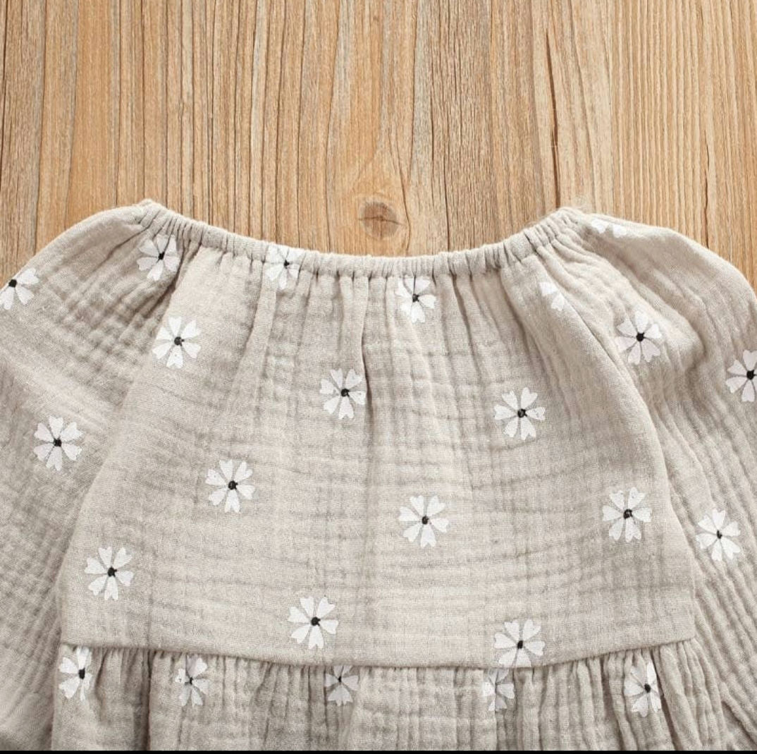 Daisy bubble