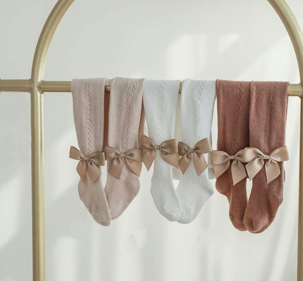 Bow tights