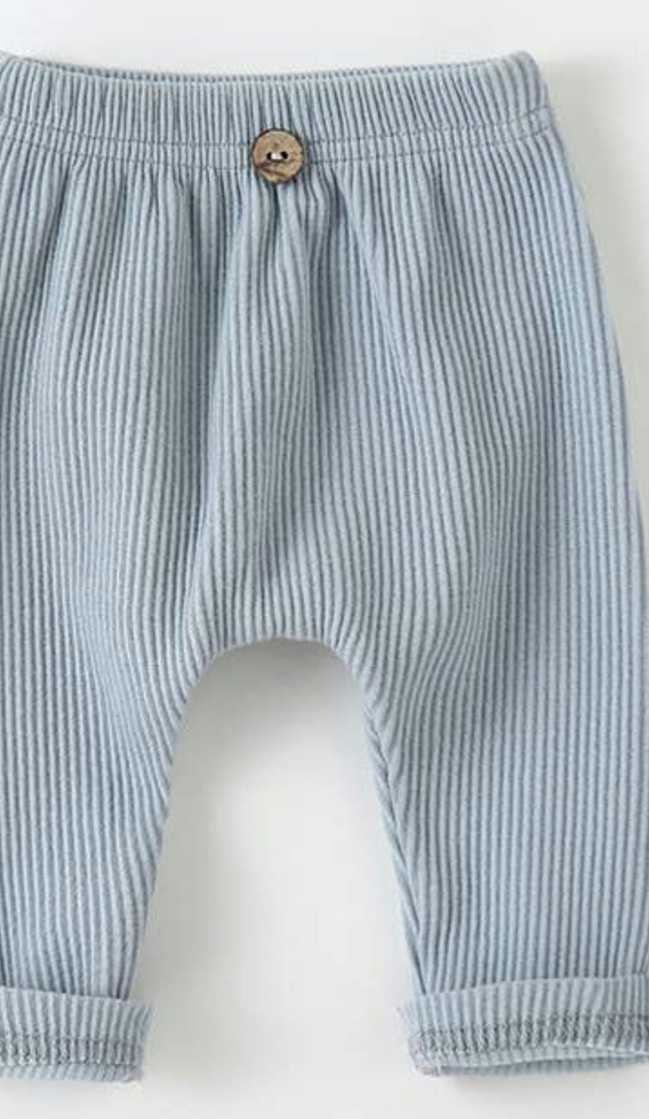 Cotton pants (Blue)
