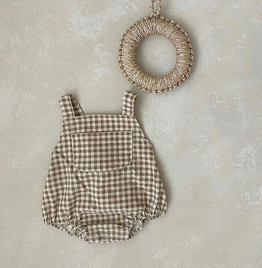 Neutral Baby Jumper