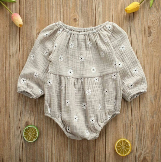 Daisy bubble