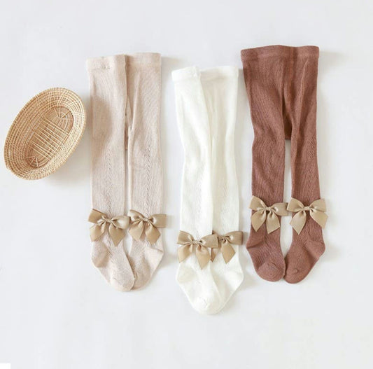 Bow tights