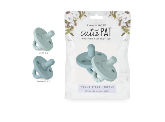 Mist/Summit Paci Pack of 2